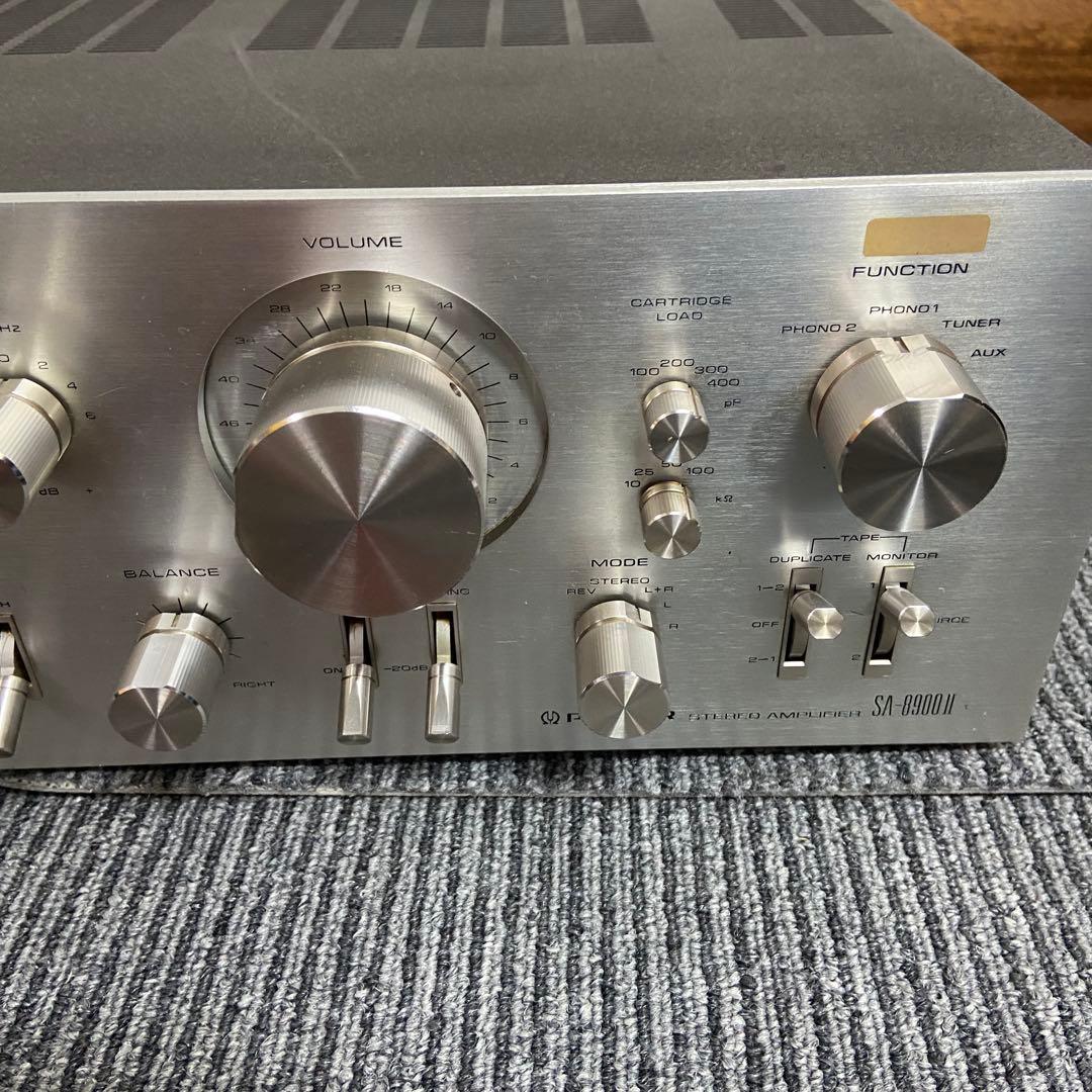 PIONEER パイオニア ⭐️SA-8900Ⅱ プリメインアンプ