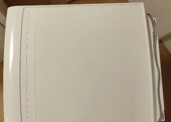 SHARP　ノンフロン冷凍冷蔵庫　SJ-C14E-W