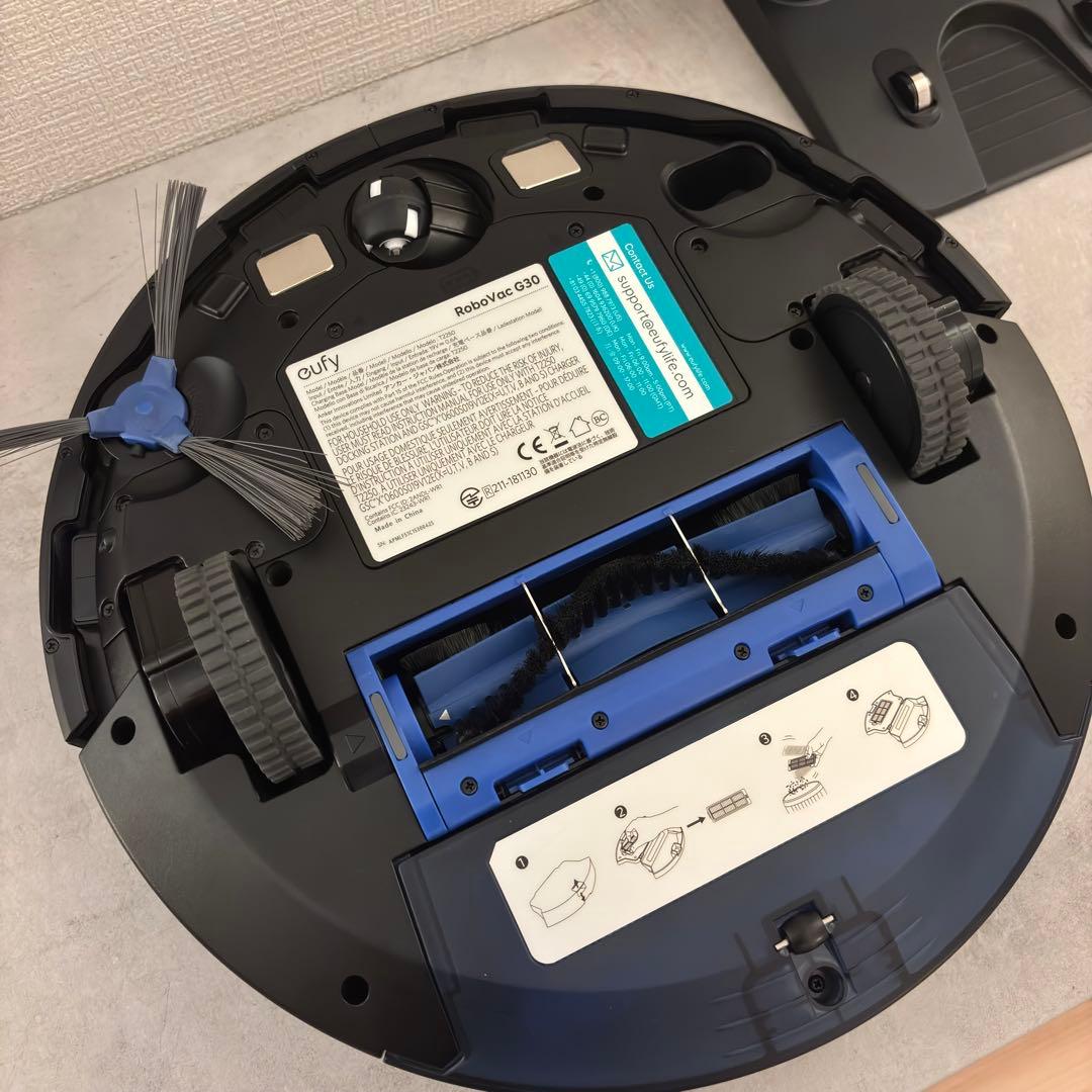 eufy RoboVac G30 ロボット掃除機本体