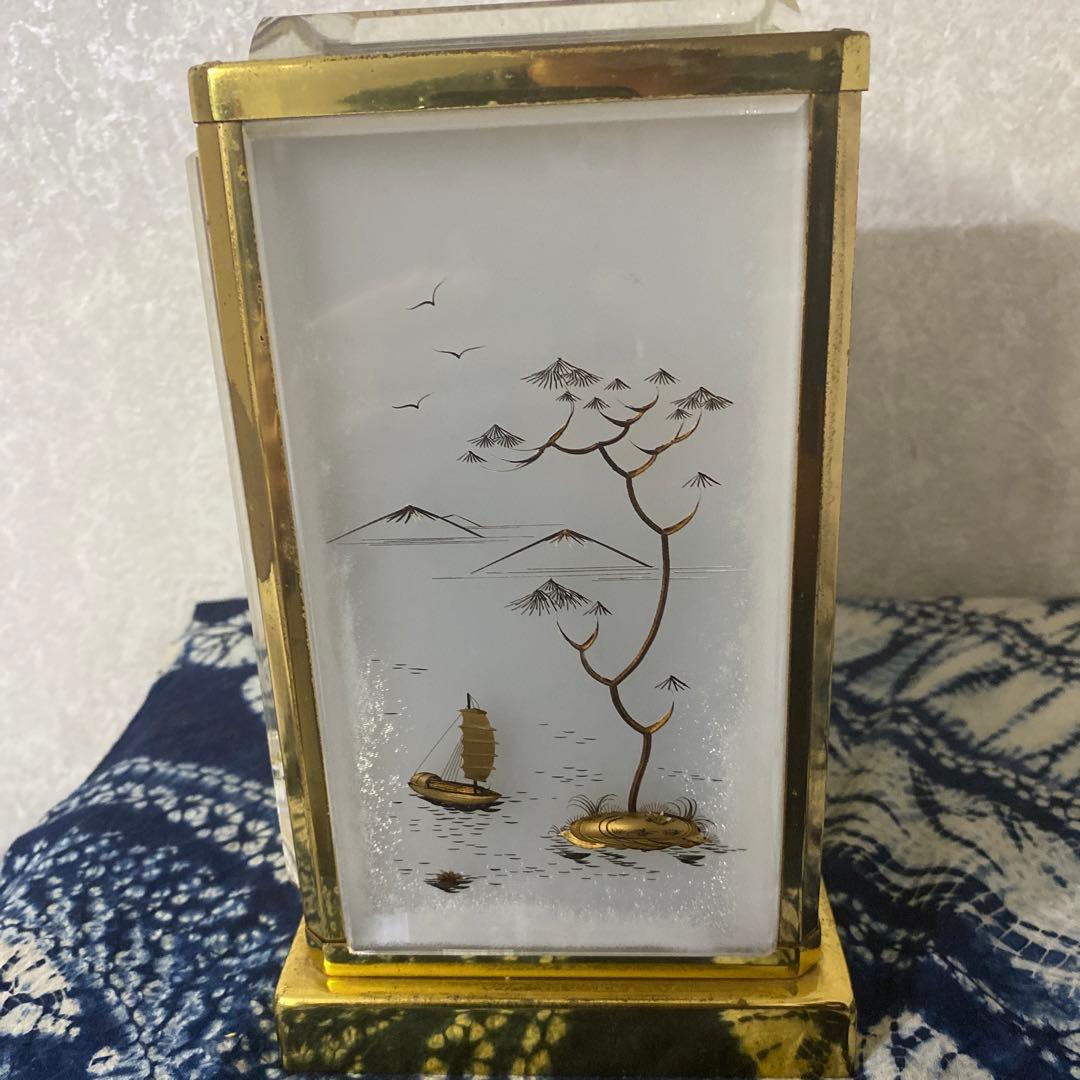 Jaeger-leCoultreジャガールクルトATMOSアトモス 稼働品！