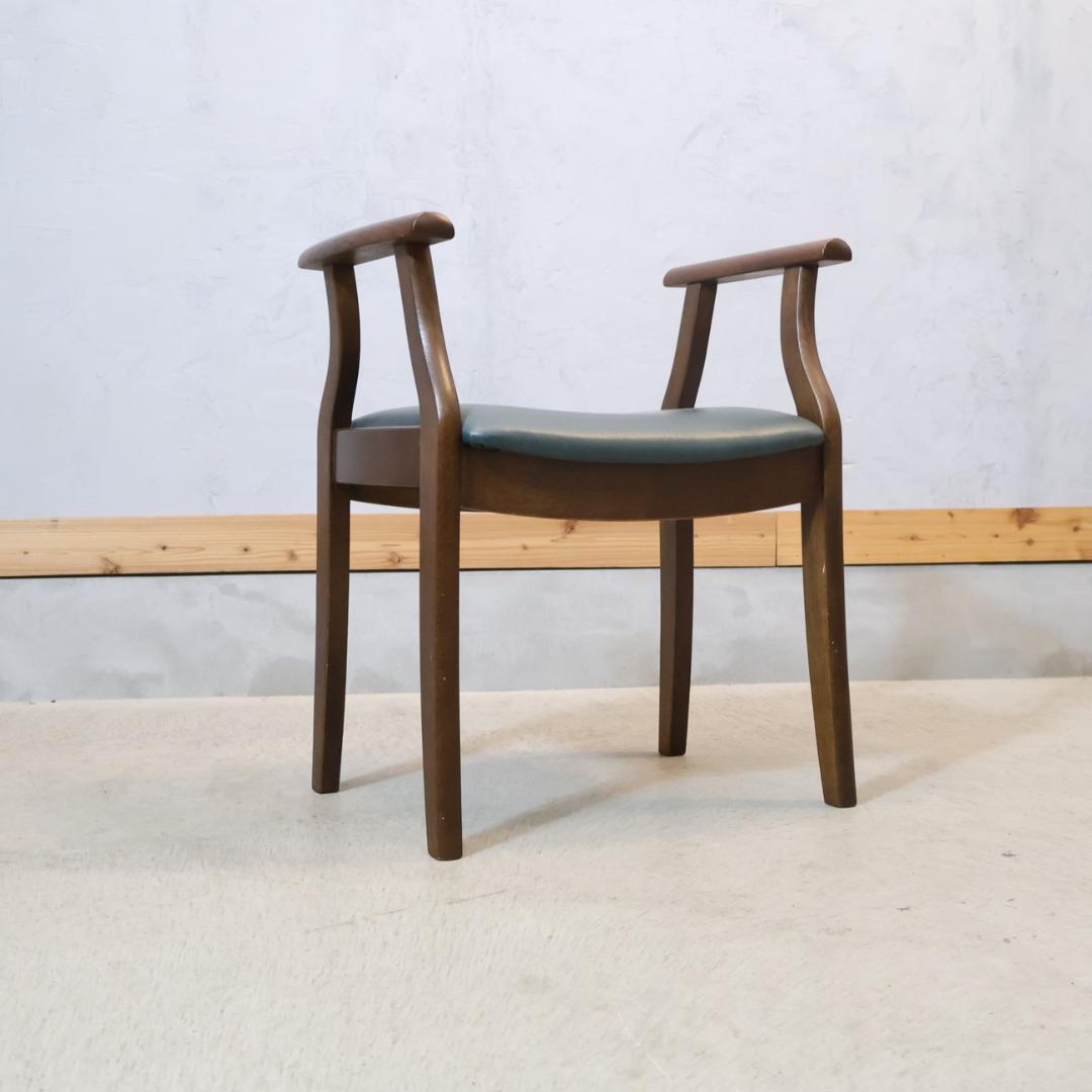 shirakawa シラカワ エントランスチェア スツール 肘付き 飛騨高山