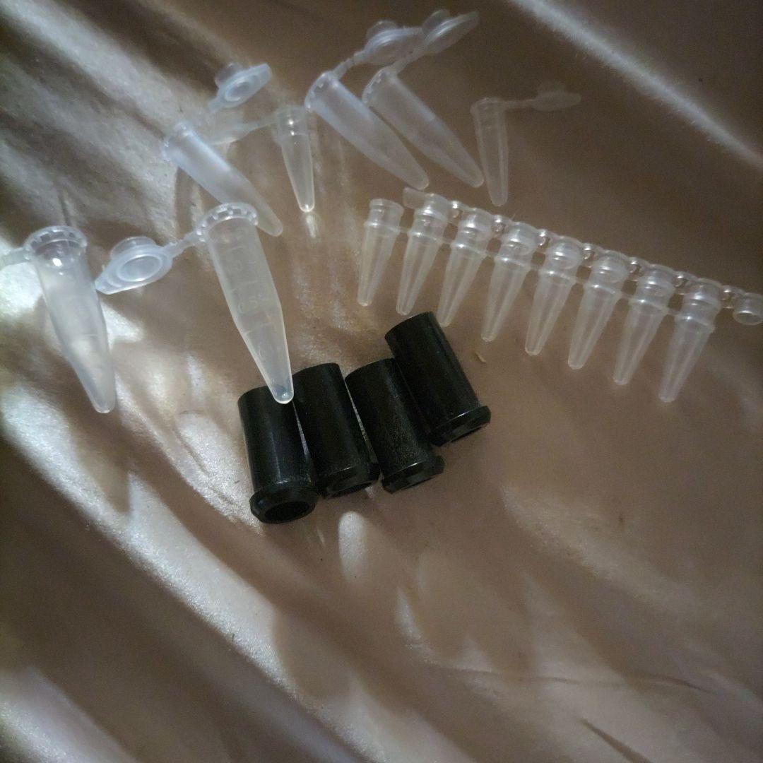 LXJ-8T 遠心分離機 110V ホワイト/ブルー