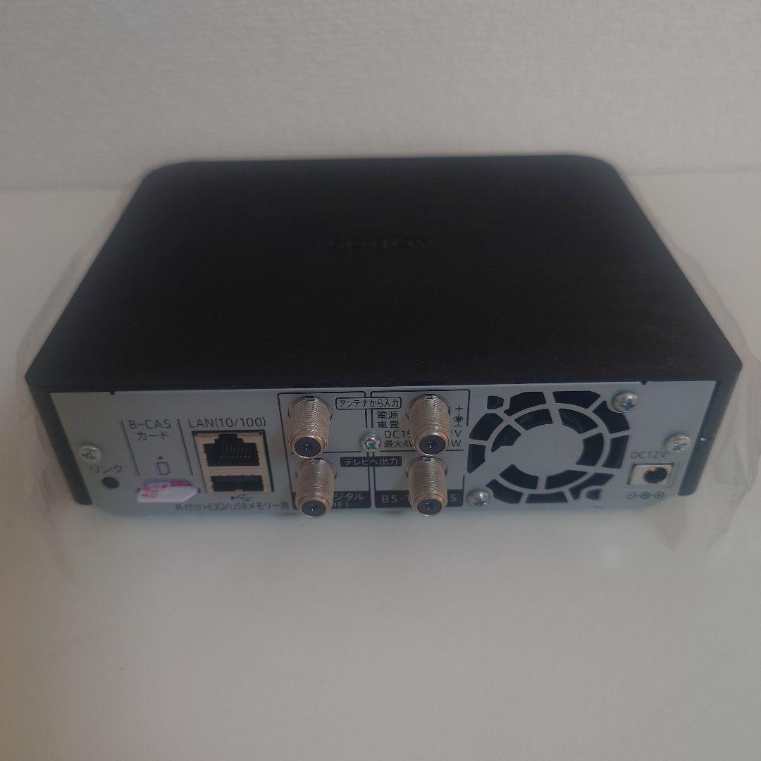 【極美品】シャープ ポータブル液晶テレビ AQUOS ホワイト 2T-C12AF