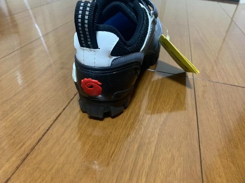 SIDI MTB EPIC GREY EUR40 未使用品