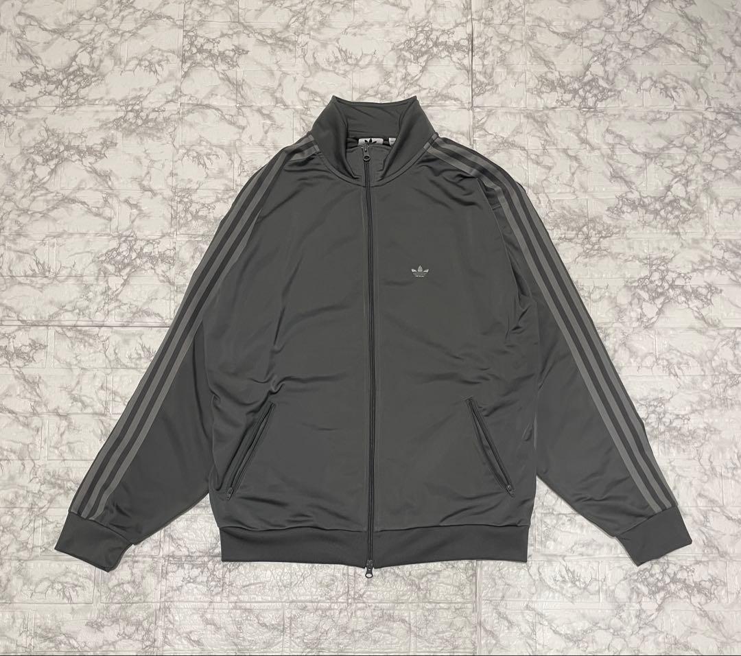 Lサイズ　ベッケンバウアー　トラックジャケット　ジャージ　コラボ