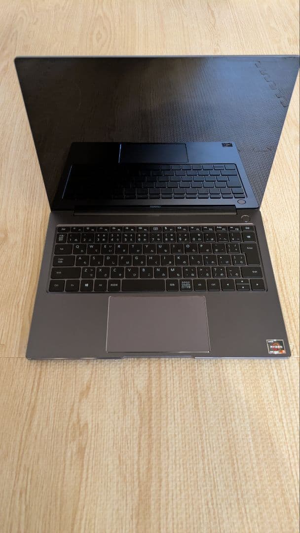 Windowsノート本体 HUAWEI MateBook 14 2020 AMD KLVL-WFH9