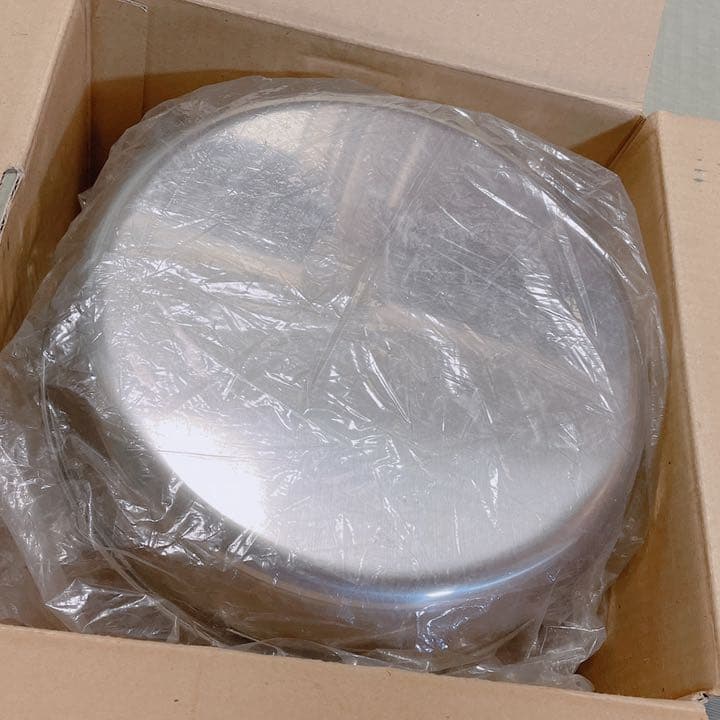 【美品】5人用 ステンレス キャンピング クッカー パル LLセット