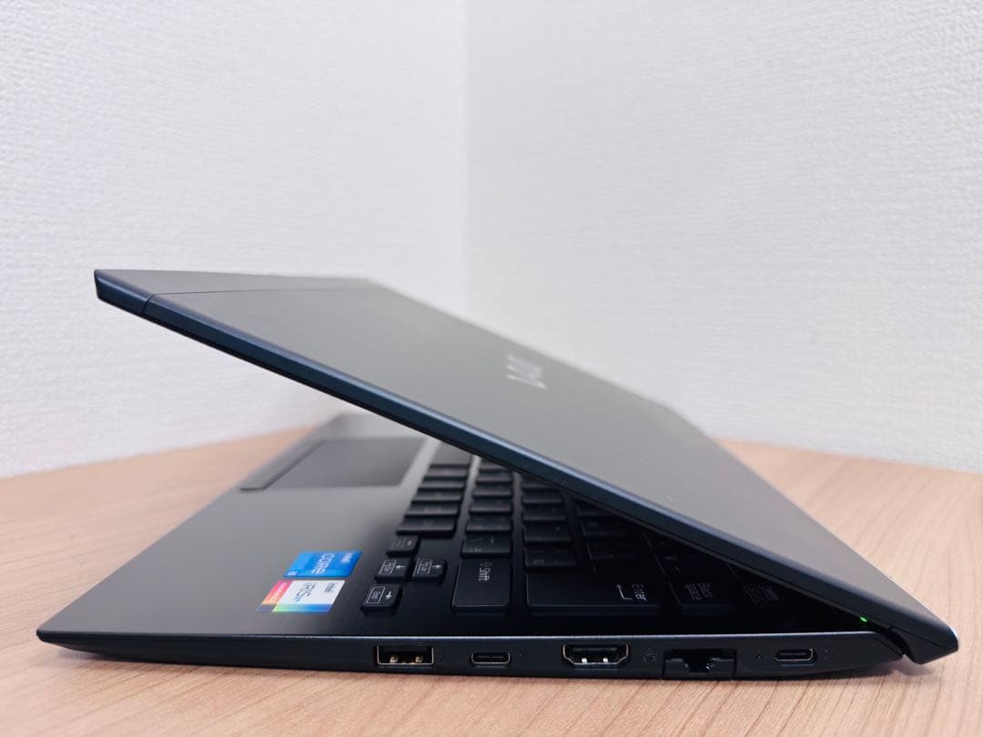 【美品】【バッテリー良好】VAIO PRO VJPG21 i5第12世代 8GB