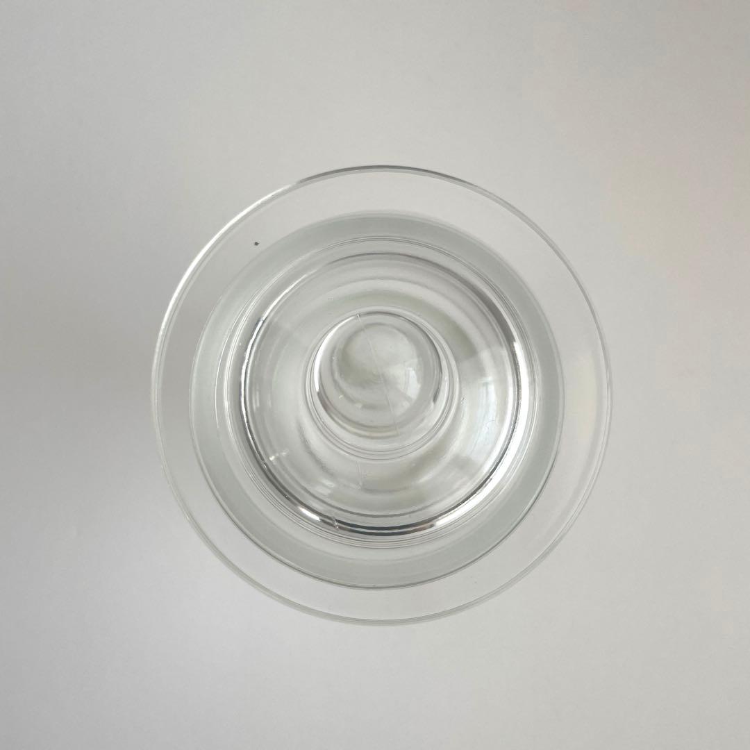 美品 小泉硝子製作所 ガーゼ壺 ガラス瓶 標本瓶 アンティーク レトロ