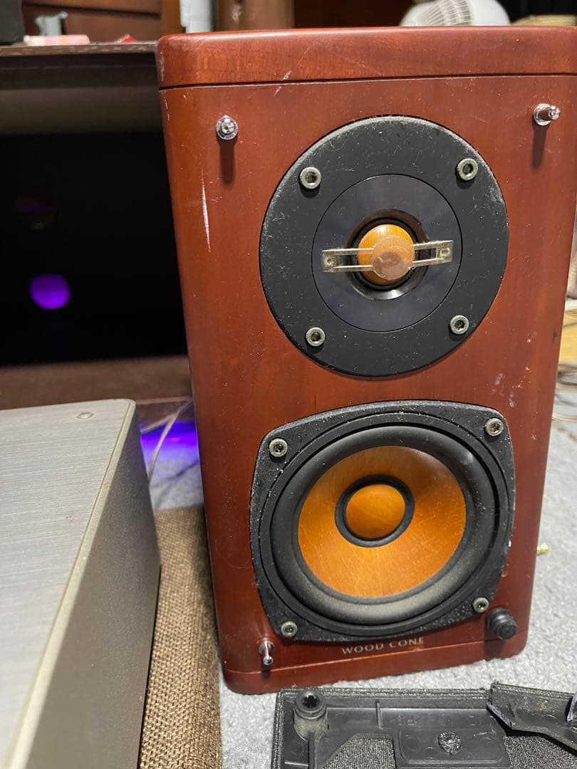 スピーカー・ウーファー Victor CD