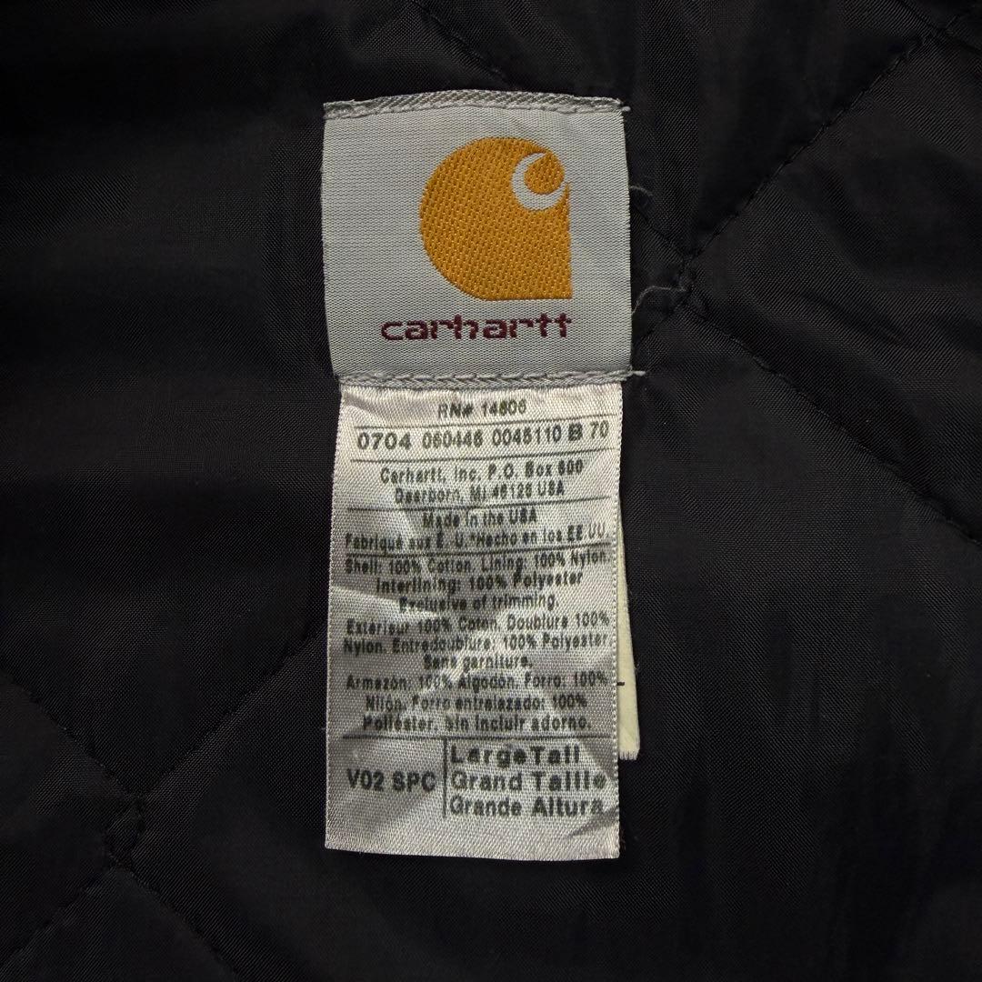 taimoeyou様 カーハート【L】00s ダックベスト 雰囲気◎