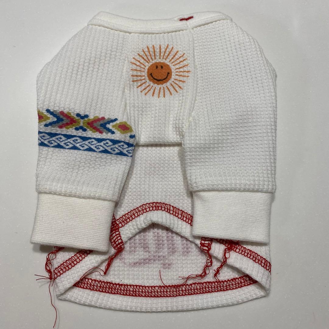 アトリエgg ggガレージ　ホットワッフルラグランT サイズ1h 新品