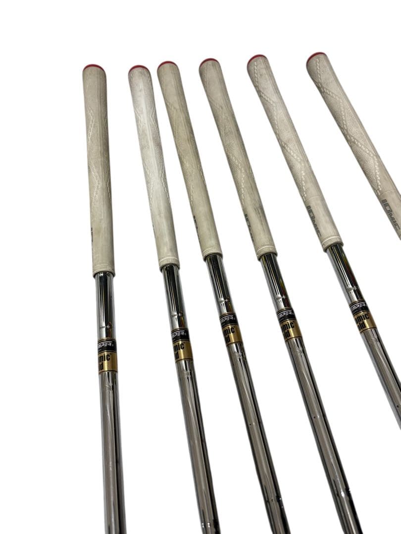 【廃盤品】Nike V:PRO COMBO アイアンセット DG S200