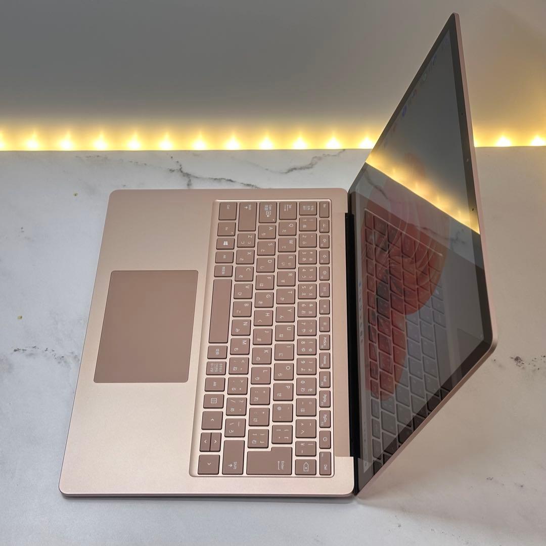 【サンドストーン】Surface Laptop 3 Core i5/8/256