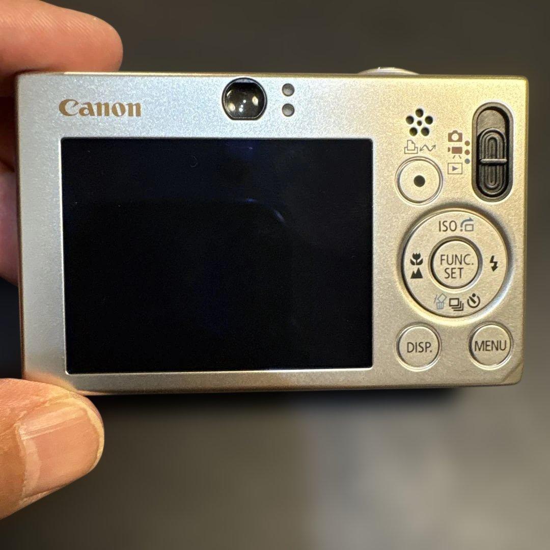 Canon IXY DIGITAL 10 本体　稼働確認済み