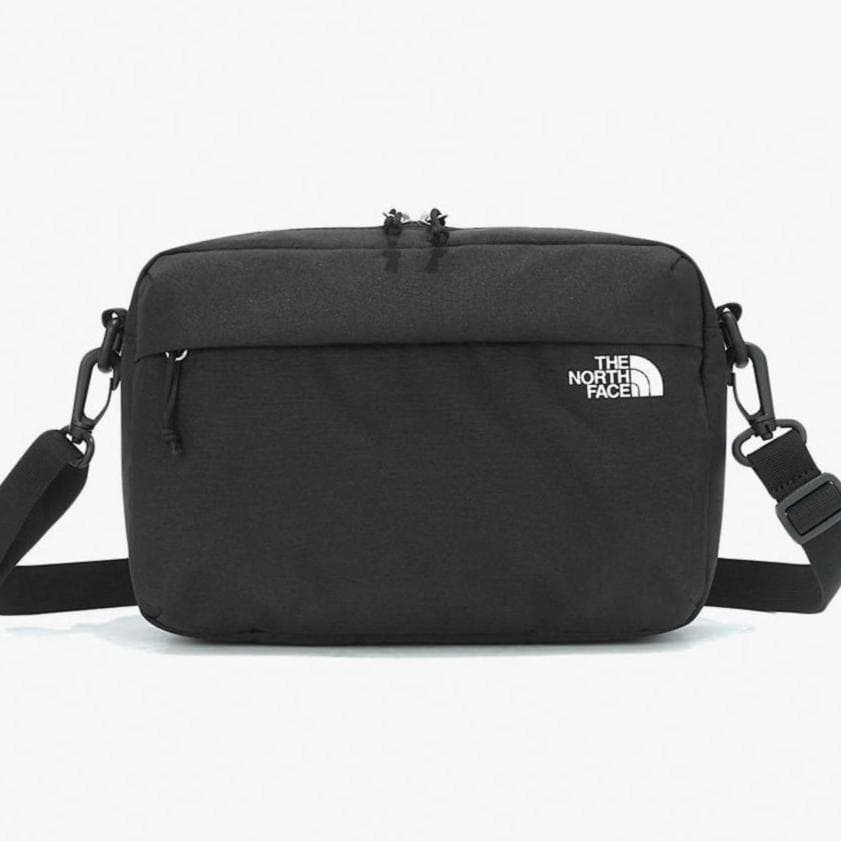 完売！ノースフェイス　BASIC　ショルダーバッグ　クロスバッグ　韓国　黒
