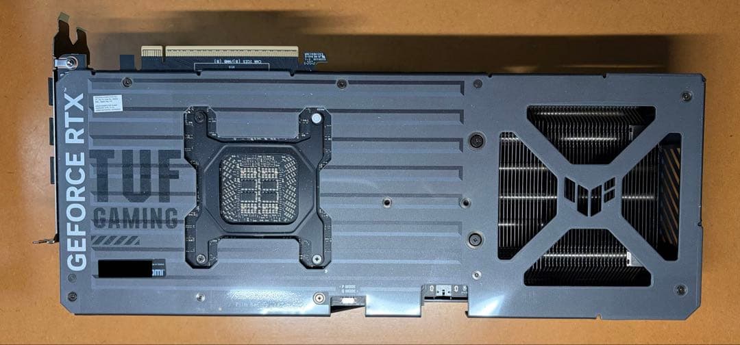 グラフィックボード・グラボ・ビデオカード ASUS TUF GeForce RTX5090 32GB OC Edition