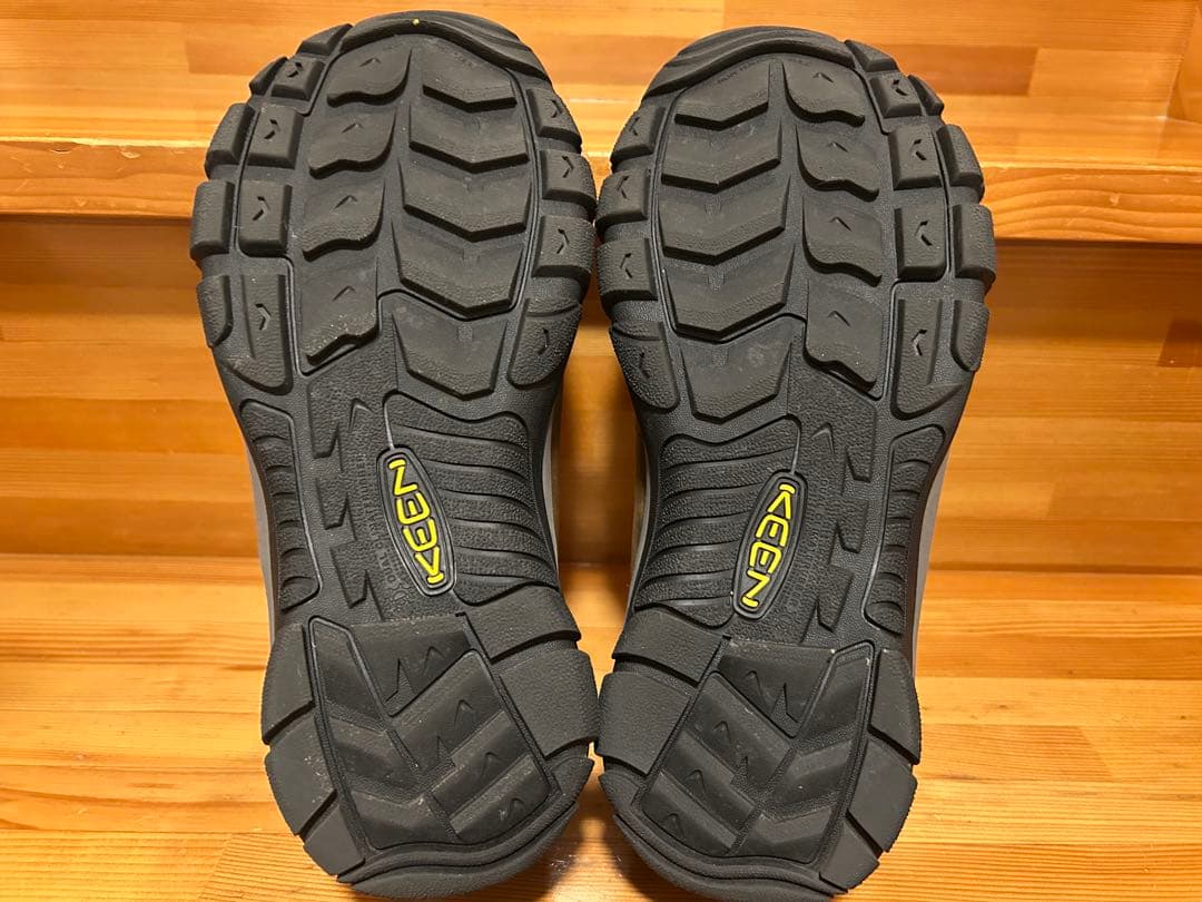 l*h様 キーン　メンズ ブリクセン II ロー 防水ウィンターブーツ26.0