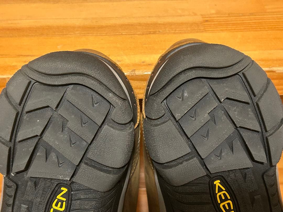 l*h様 キーン　メンズ ブリクセン II ロー 防水ウィンターブーツ26.0