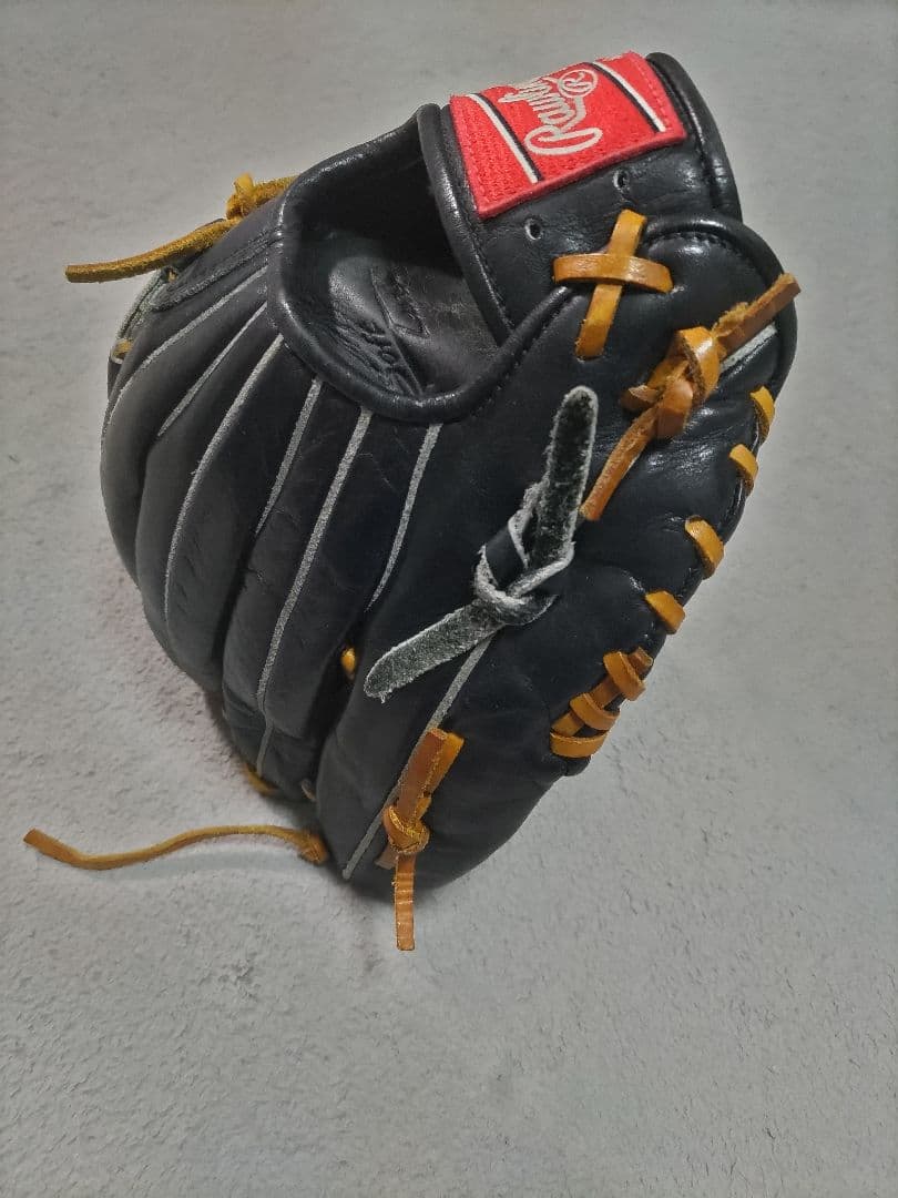 Rawlings 〘ジーターモデル〙 軟式大人用グローブ Est. 1887
