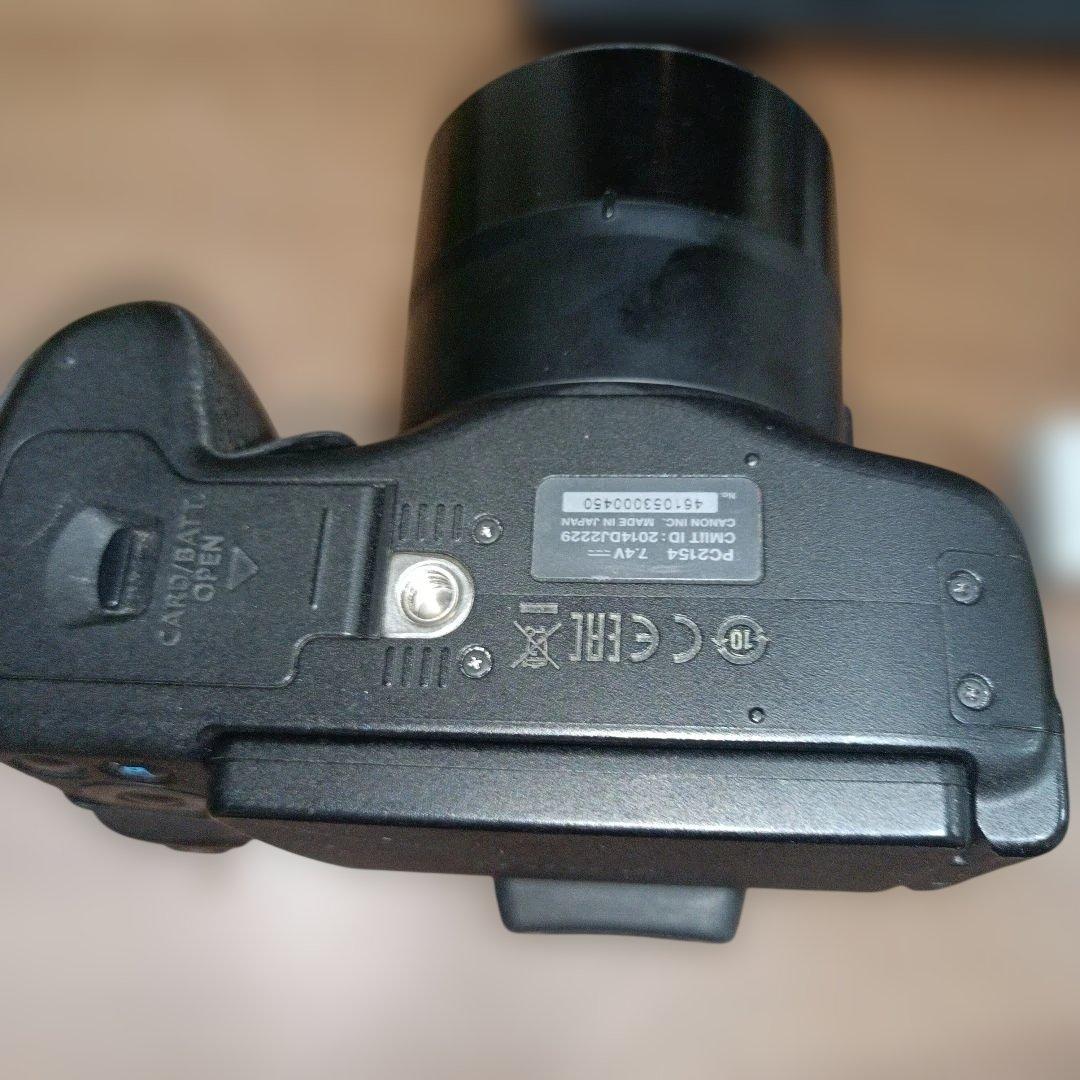 デジタルカメラ Canon PowerShot SX60 HS