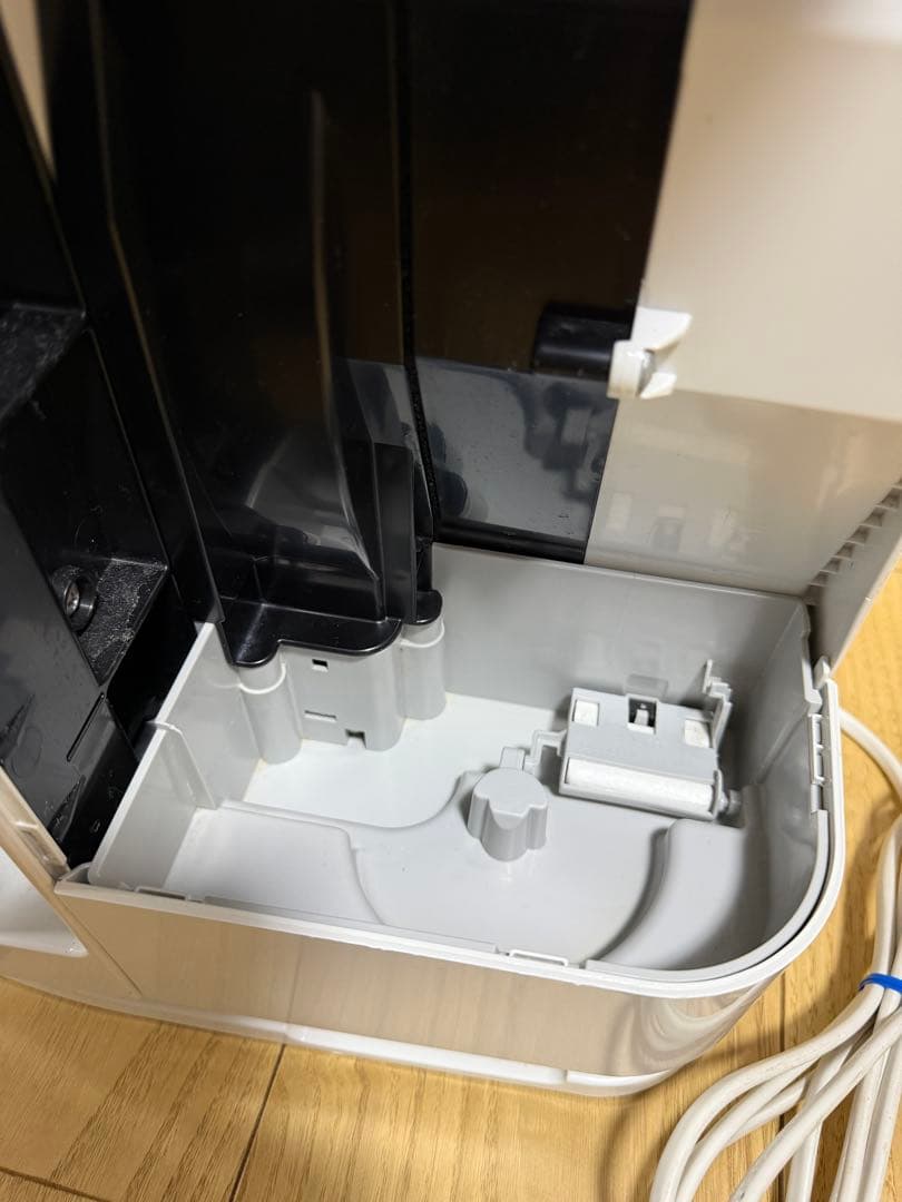 【美品】DAIKIN ダイキン 空気清浄機 MCK70V-W