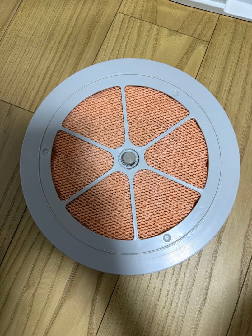 【美品】DAIKIN ダイキン 空気清浄機 MCK70V-W