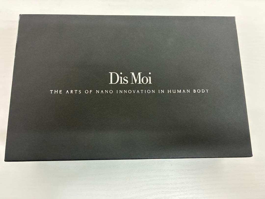 NORI　Dis Moi K18WG ネックレス