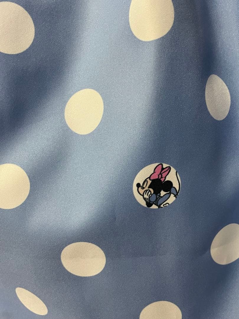 ミッキーマウス＆ミニーマウス ポルカドットワンピース エミリーテンプルキュート