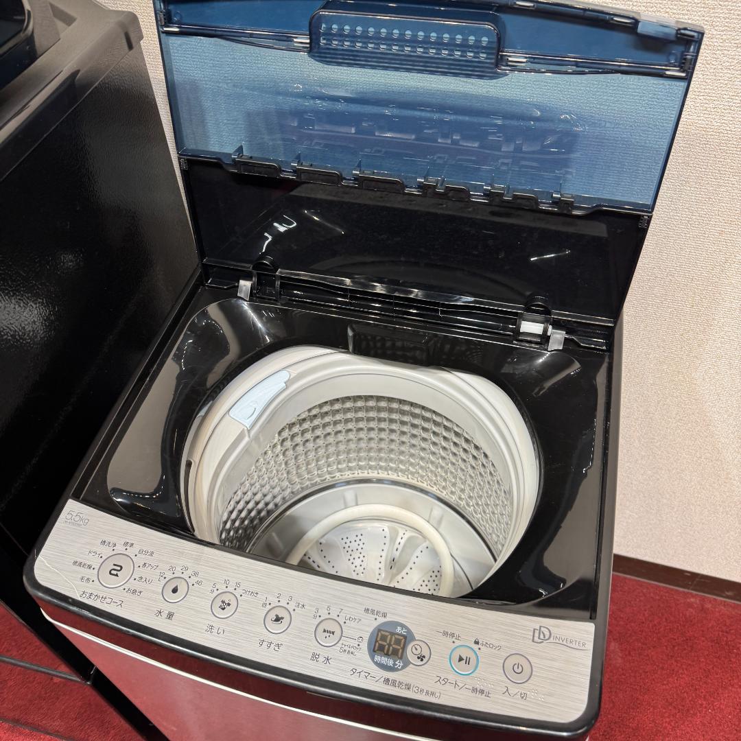 東京23区送料無料　超美品家電3点セット　プロによる洗浄/除菌済み