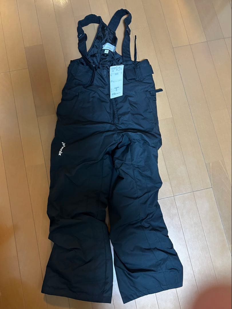 子ども用スキーウェア 上下セット　新品