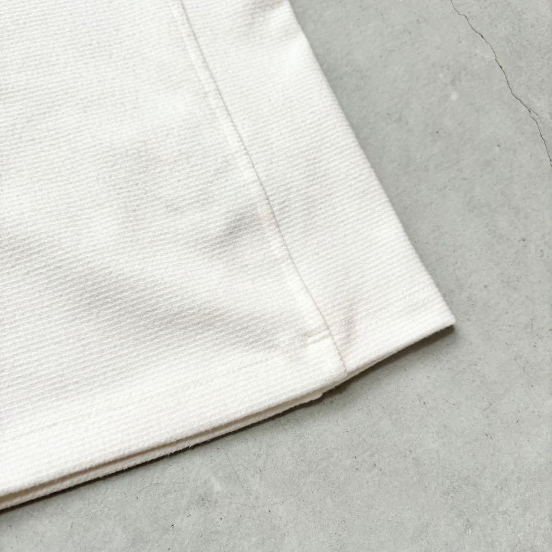 PEARLY GATES 韓国パーリーゲイツ 長袖シャツ ロゴチャーム 刺繍 0