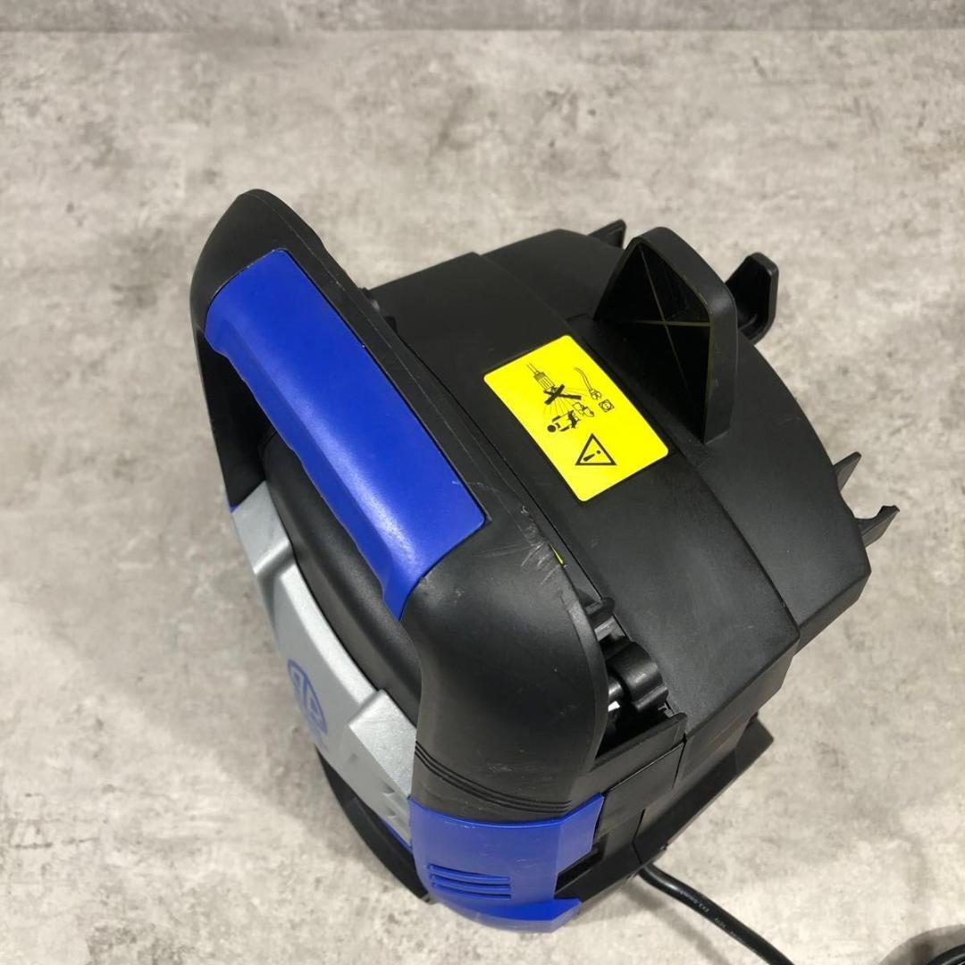 美品 AR BLUE CLEAN 117 ブルークリーン 高圧洗浄機 洗車 掃除