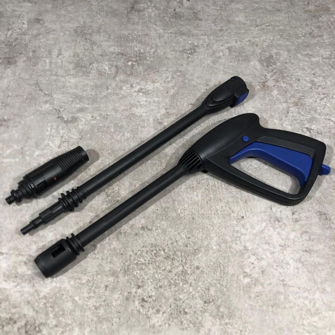 美品 AR BLUE CLEAN 117 ブルークリーン 高圧洗浄機 洗車 掃除