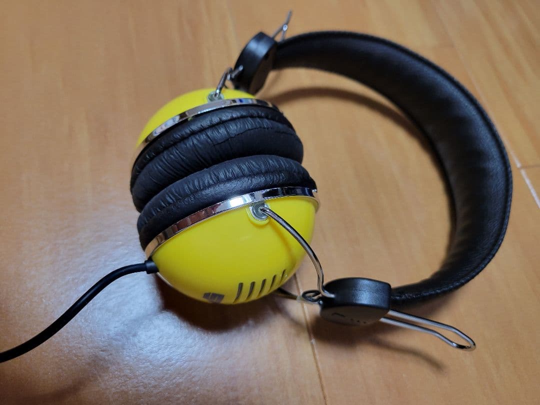 Spitfire R2(シェルドン) イエロー 11GR2-YE