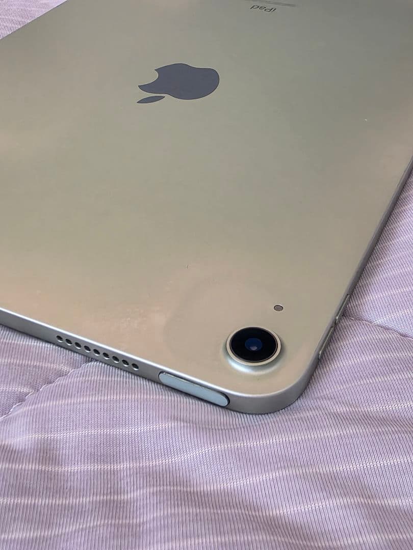 【256GB】iPad Air 第4世代 Wi-Fiモデル 箱・備品あり