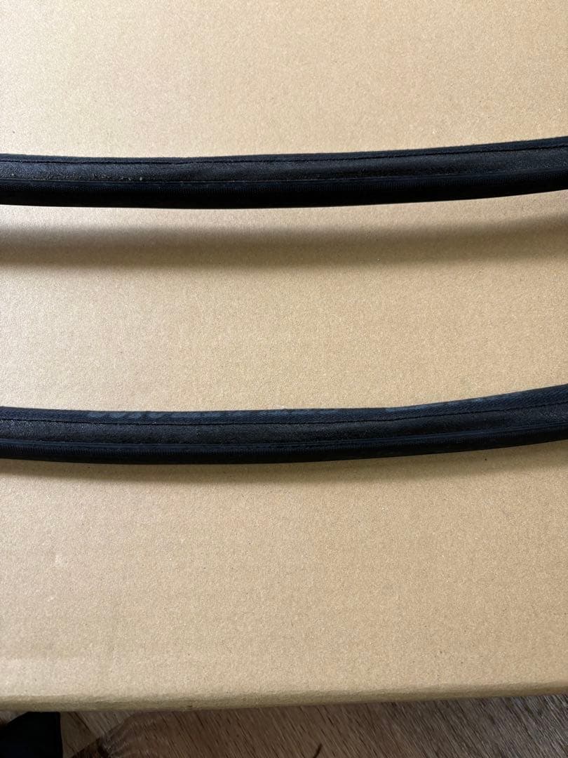 SOYO シームレスロード CR h160 28”×20mm 2本セット（中古）