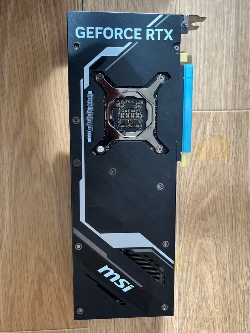 グラフィックボード・グラボ・ビデオカード MSI GeForce RTX 4070 Ti OC12GB