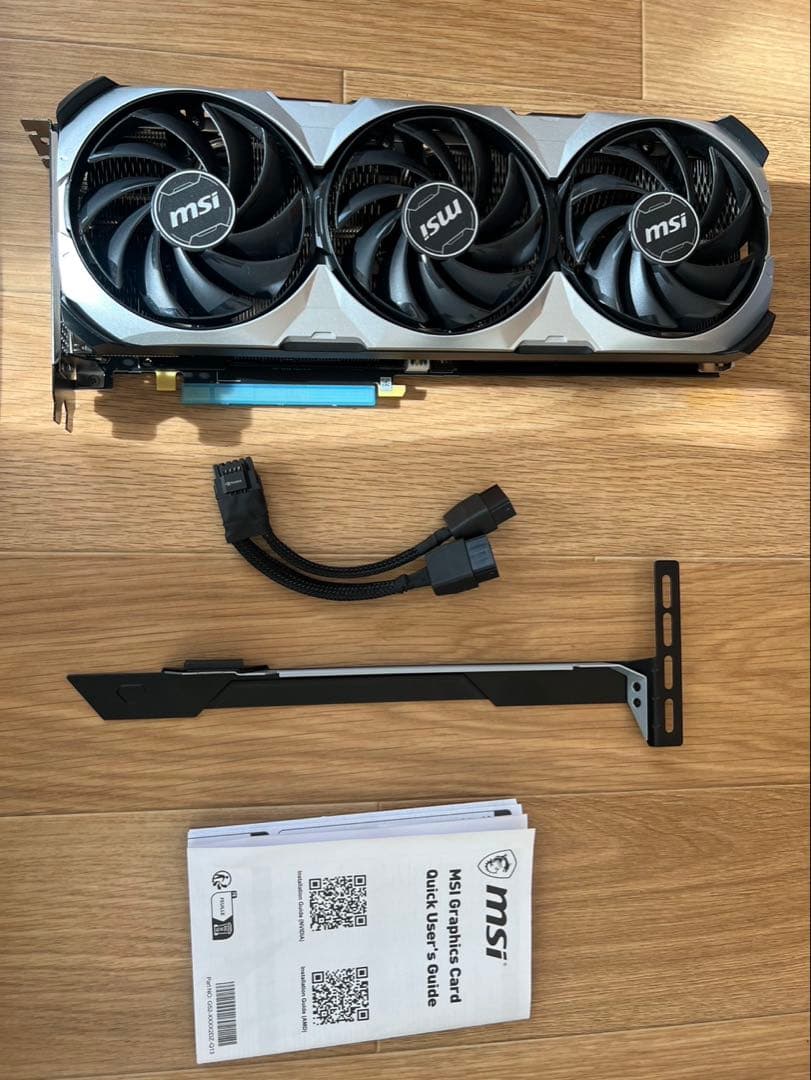 グラフィックボード・グラボ・ビデオカード MSI GeForce RTX 4070 Ti OC12GB