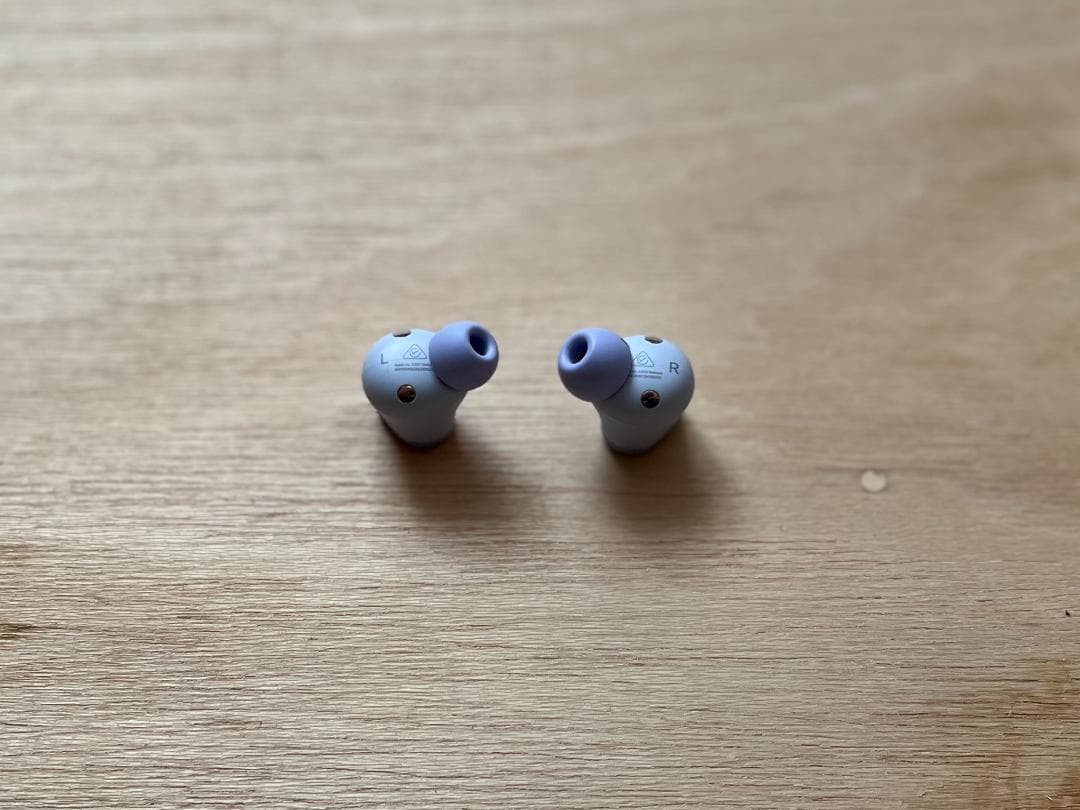 【美品】Beats Studio Buds（アークティックパープル）本体のみ