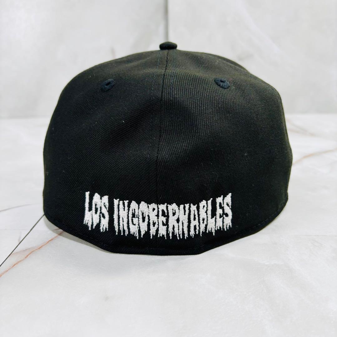 NEW ERA × 新日本プロレス コラボレーションキャップ 7 3/4 新品