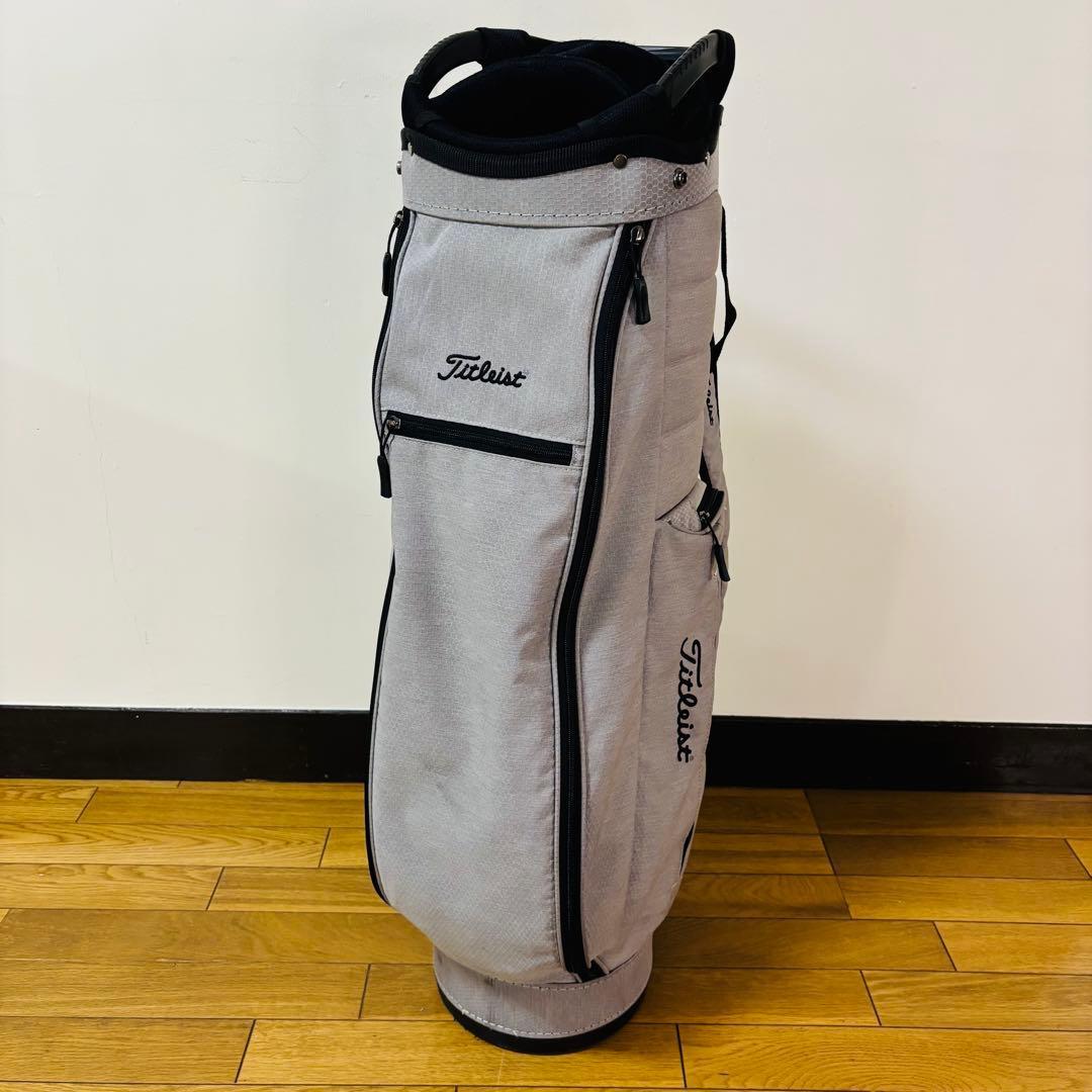 【希少品】タイトリスト キャディバッグ 送料込み
