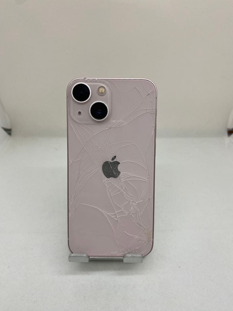 Iphone 13 mini 128GB Sim フリー　77701