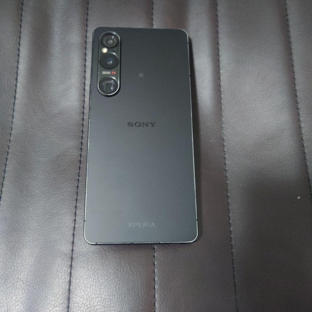 訳あり　SONY XQ-EC44 Xperia 1 VI　バッテリー良好