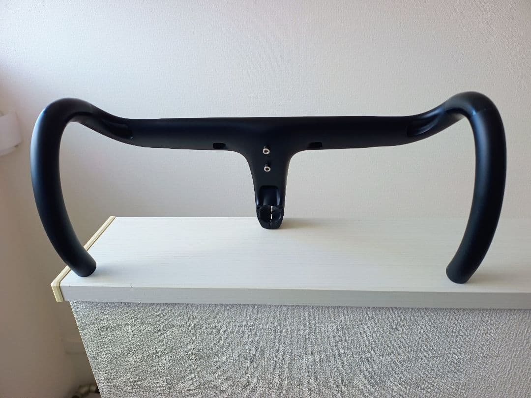 TOSEEK 一体型カーボンハンドルバー　ステム100mm 幅38mm 未使用