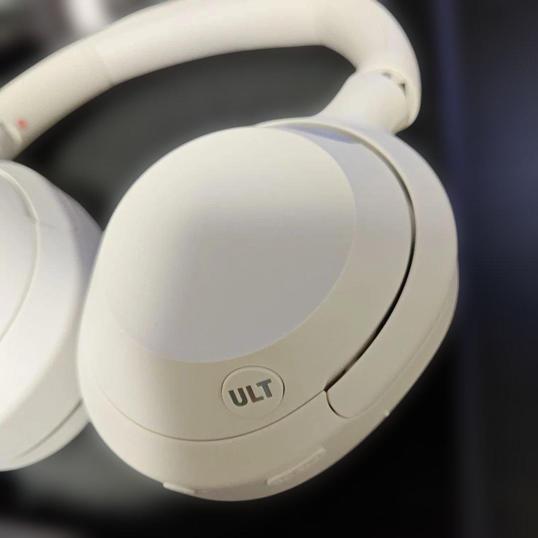 ヘッドホン SONY ULT WEAR ULT POWER SOUND