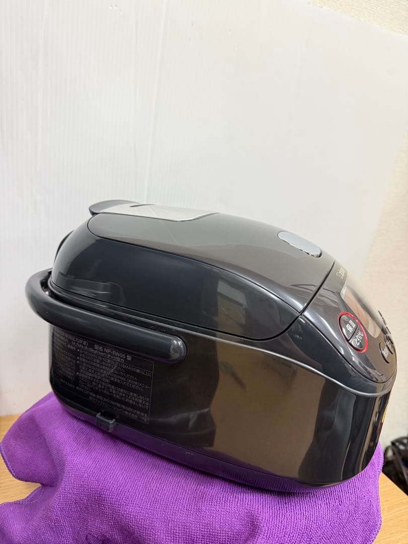 ZOJIRUSHI 象印 圧力IH炊飯器NP-RN05 0.5/3合2024年製