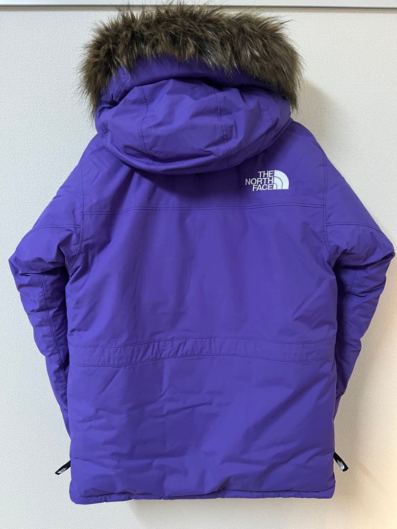 【タロイモ】THE NORTH FACE サザンクロスパーカーXSパープル