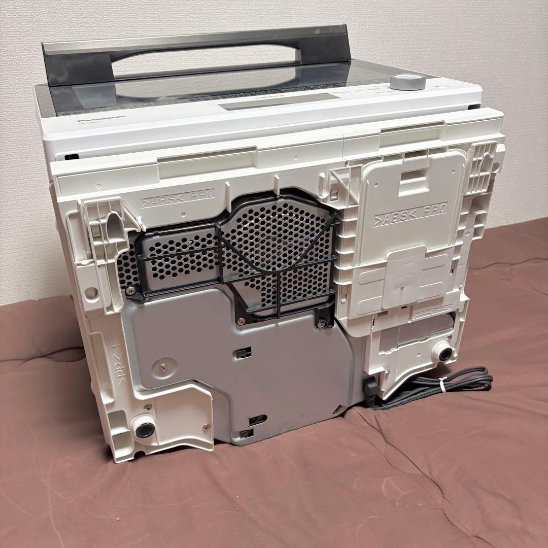 【美品】パナソニック★スチームオーブンレンジ★3つ星ビストロ★NE-BS807★