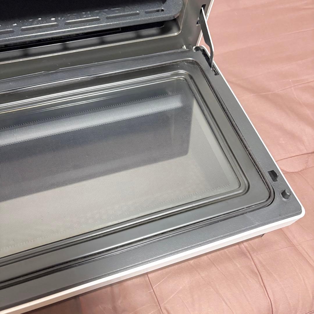 【美品】パナソニック★スチームオーブンレンジ★3つ星ビストロ★NE-BS807★